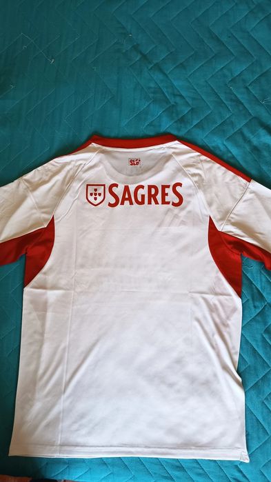 Camisola Secundária Benfica 25-26