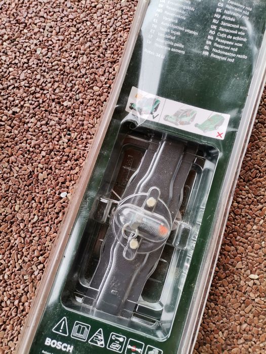 Nóż do kosiarki bosch 34 cm