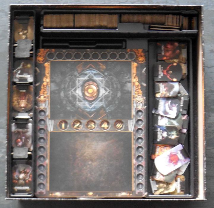 Machina Arcana z dodatkiem Ku Wieczności