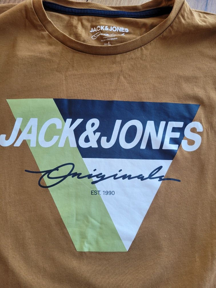 Koszulka Jack&Jones r. L
