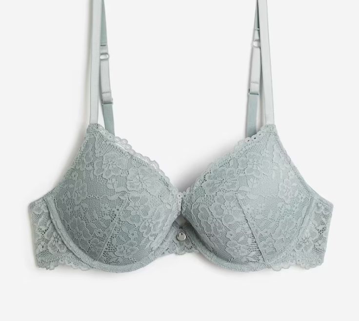 H&M  biustonosz push-up 85C
