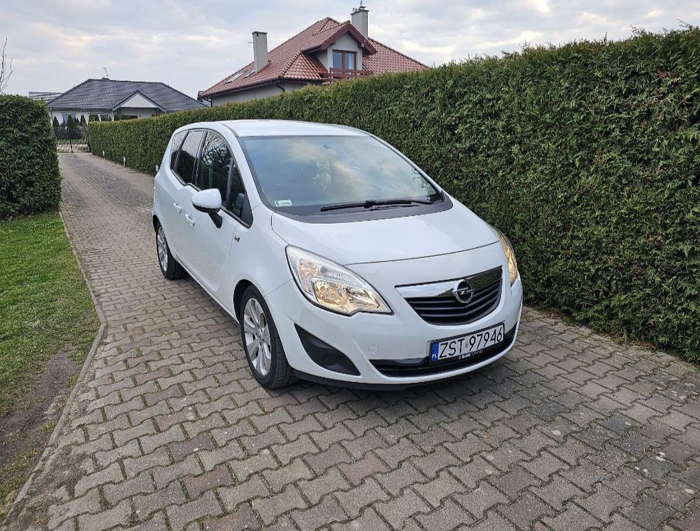 Opel Meriva Eco Flex