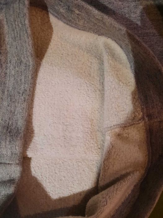 Sukienka dresowa simple