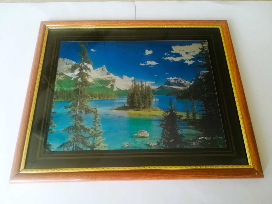 Ozdoby na ścianę -PRL