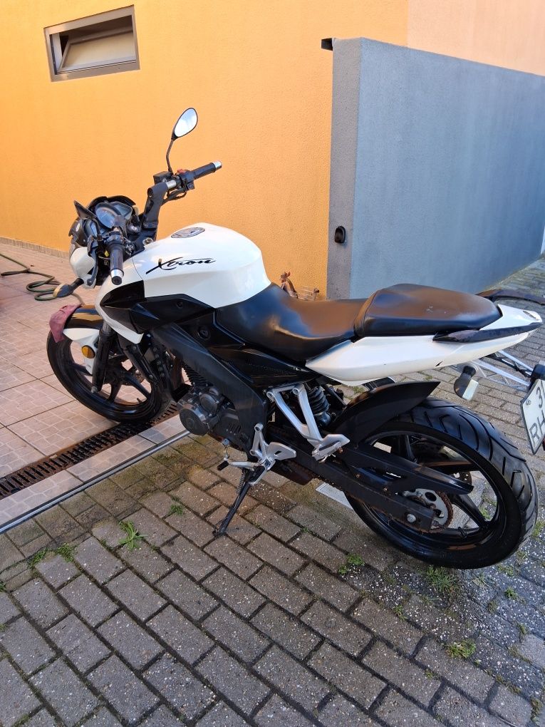 Riya x tron 125cc