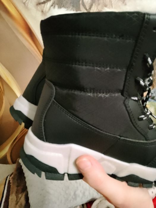 Buty zimowe dziecięce  rozmiar 29