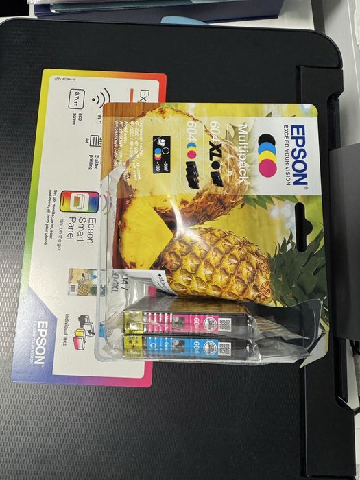 Impressora Epson Expression Home XP-3205