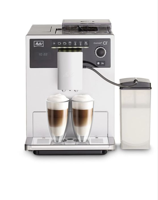 Кавомашина преміум бренду Melitta