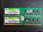 Pamięć ram ddr2 pc2 1GB 667MHz