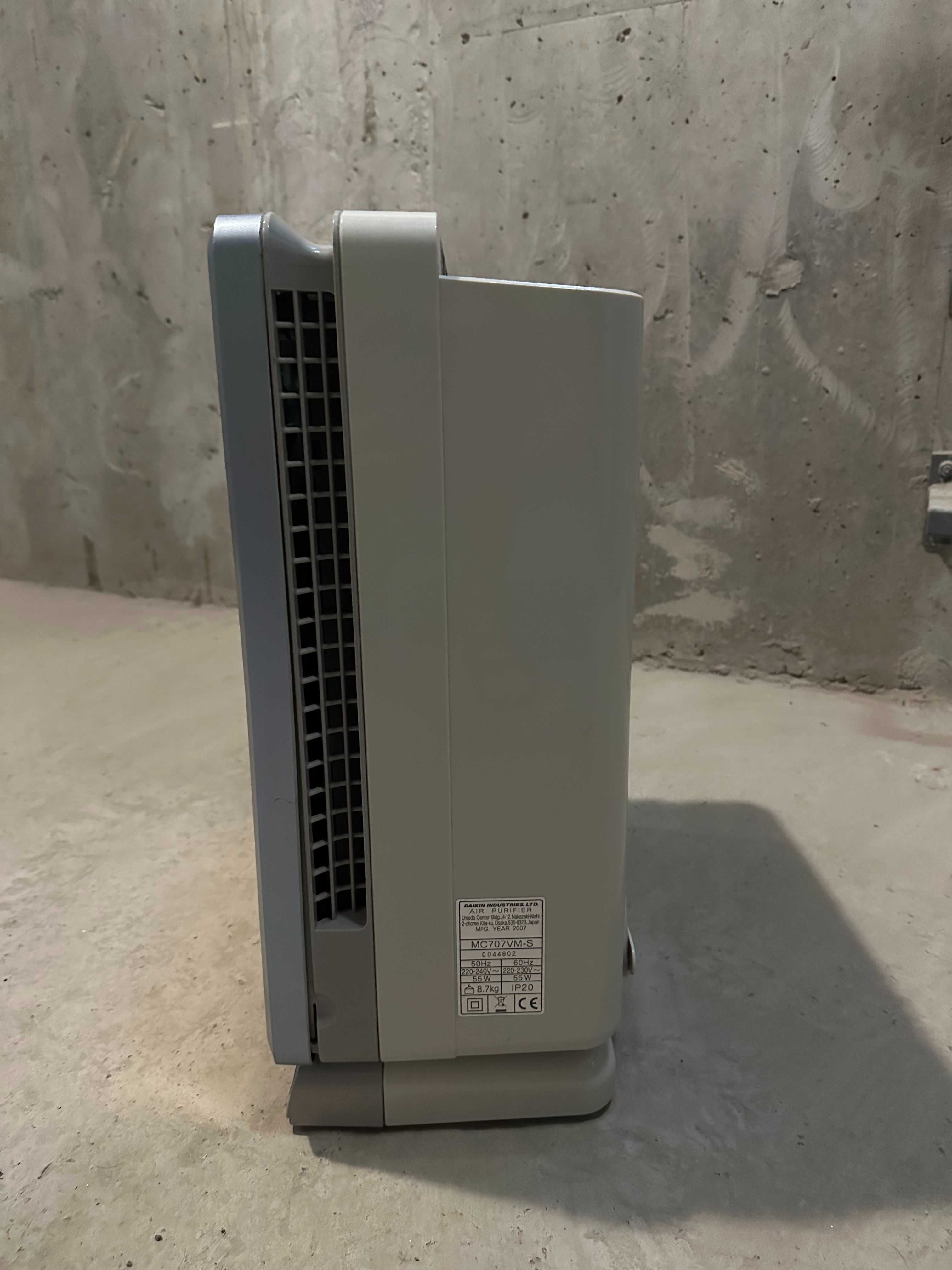 Очиститель воздуха Daikin MC707VM-S