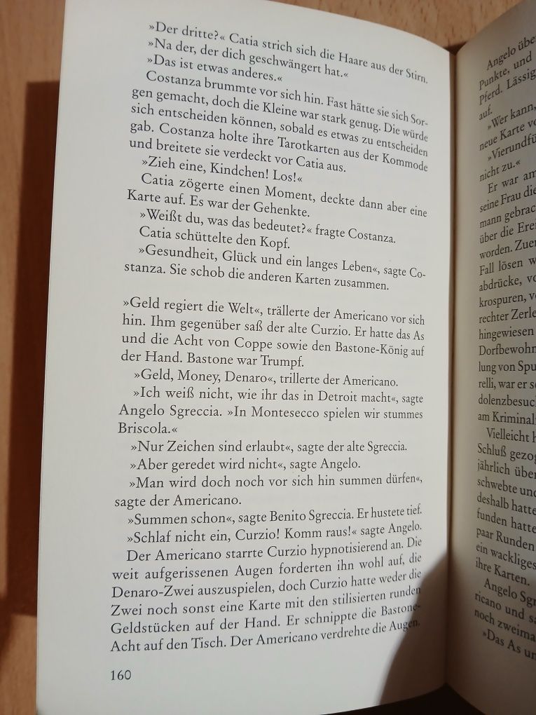 Książka vipern von montesecco (mo10)