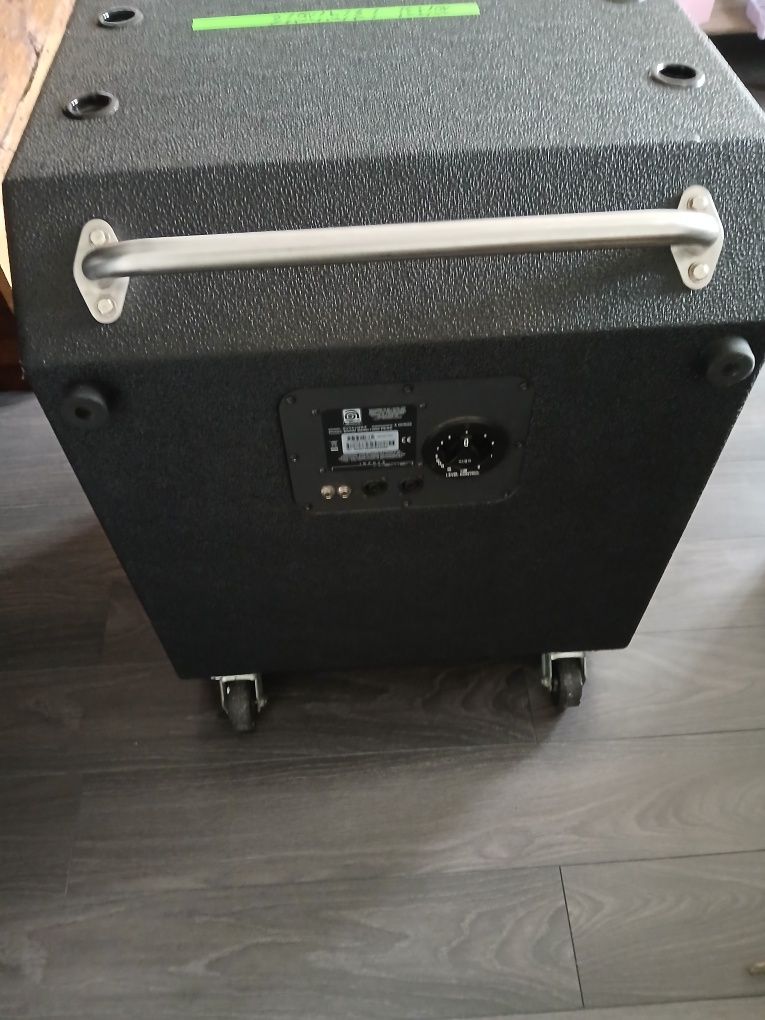 Ampeg SVT 410 hlf