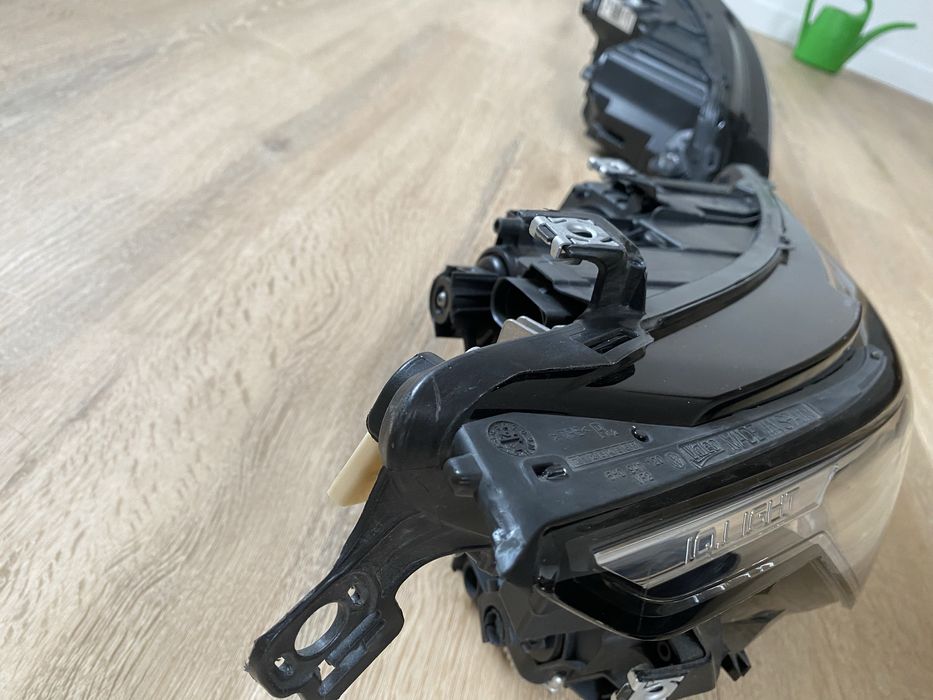 WV Golf VIII lampy full led matrix IQ Light