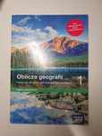 Podręcznik od geografii klasa 1