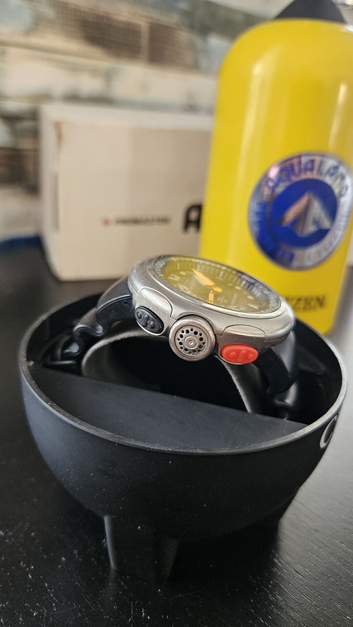 Citizen U106 “Lua Cheia” – Aqualand Promaster – Completo com Caixa