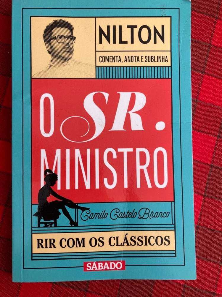 O Sr. Ministro, Nilton