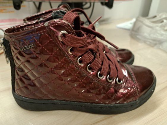 Sneakersy trzewiki Geox rozm 29 30