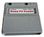 Kartridż do Commodore C64/128 Kung Fu Flash KungFu Flash