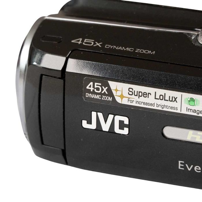 Kamera cyfrowa JVC Everio GZ-MG750BE