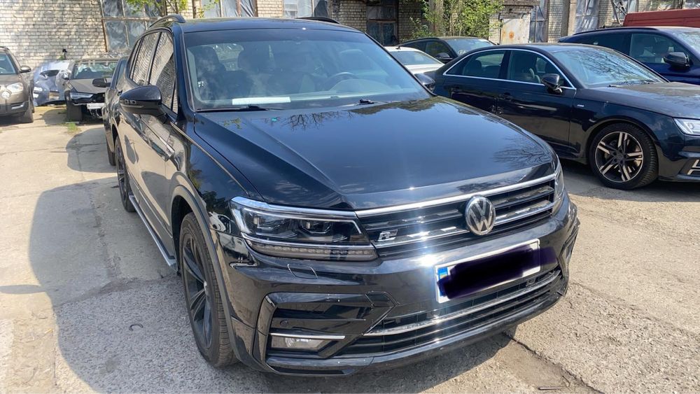 Продам фару (ліва) на автомобіль Volkswagen TIGUAN 2019 року.