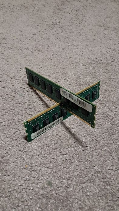 Оперативна память Apacer 2 gb ddr3 1333 мГц