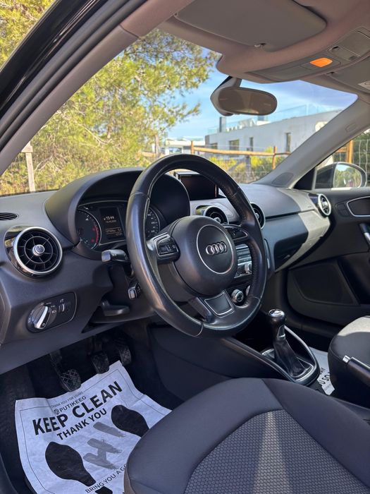 AUDI A1  1.4 TDI  ULTRA • 2015 • 127.500 Kms