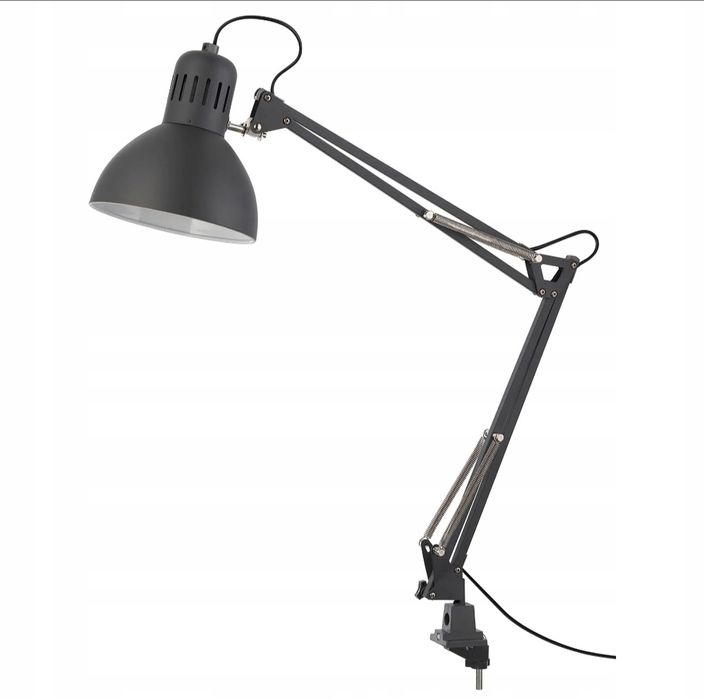 Lampka biurowa Ikea smart żarówka gratis