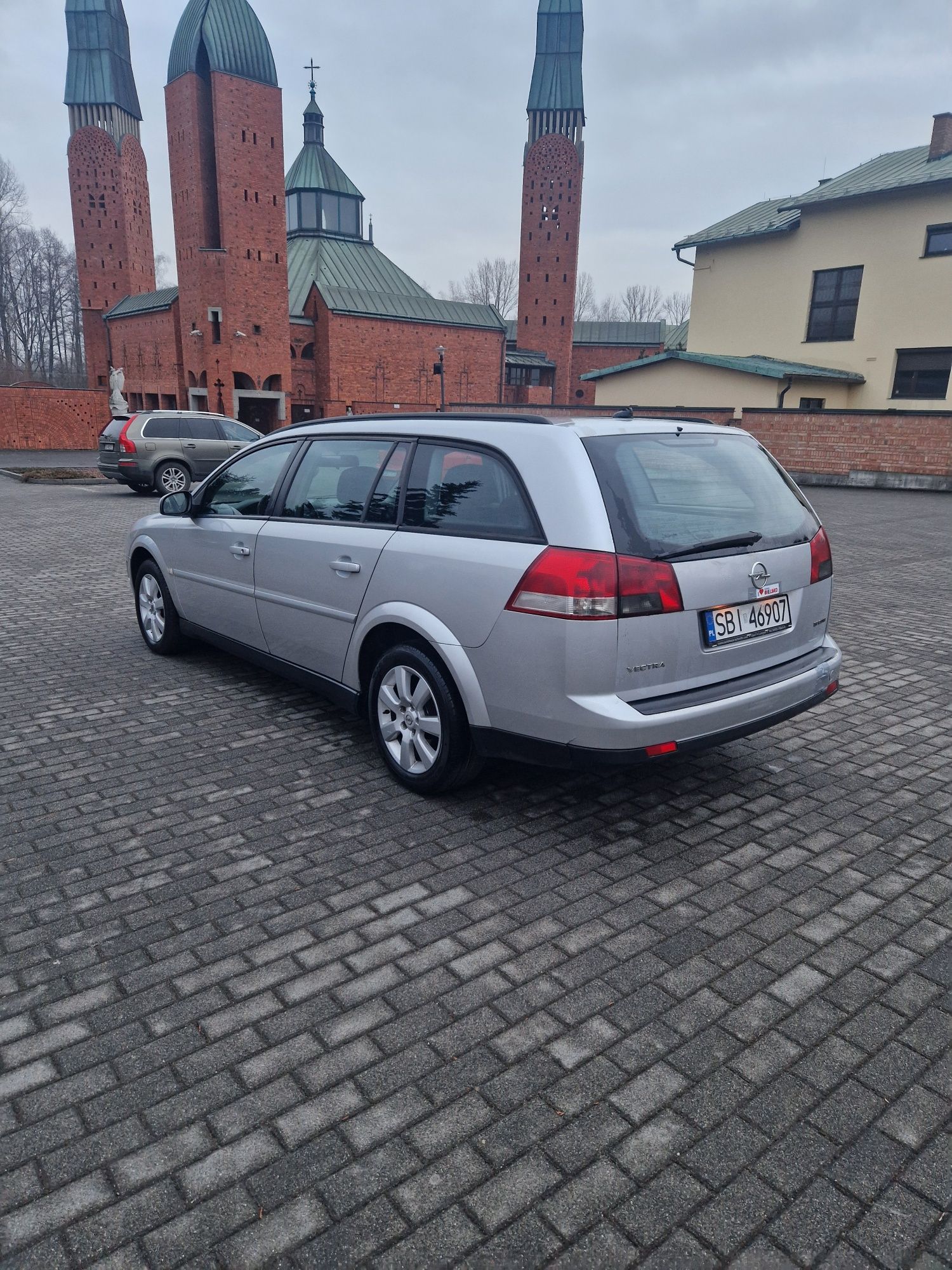 Opel Vectra C 2005r 1.9-Diesel