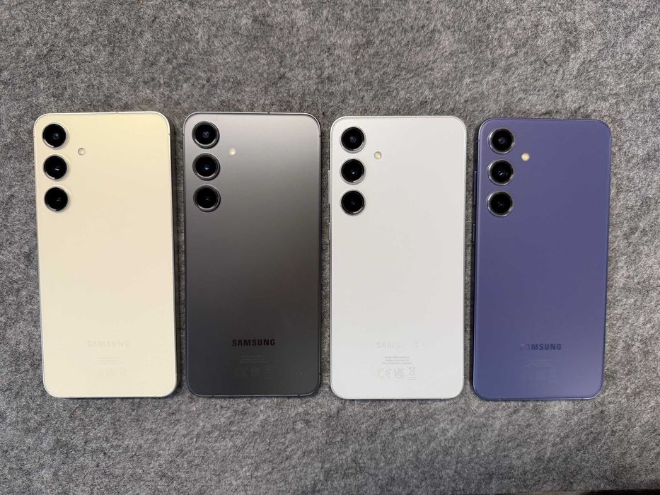 Samsung Galaxy S24+ PLUS 12RAM 256GB Gw12m Starowiślna50 KUP NA RATY