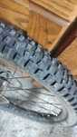 Tylne koło 27.5 opona Schwalbe tarcza Shimano 180mm kaseta 9s