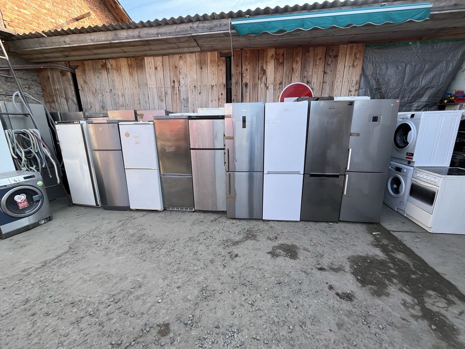 Холодильники з Євррпи! Доставка! Гарні стани