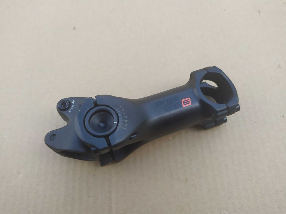 Mostek Regulowane Ergotec Swell-RE 120mm / 31.8mm Idealny Stan !