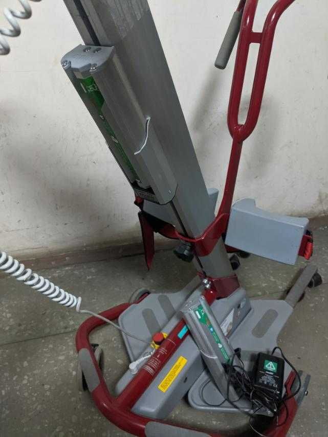 вертикализатор подъёмник 170 кг гамак в комплекте Для инвалидов