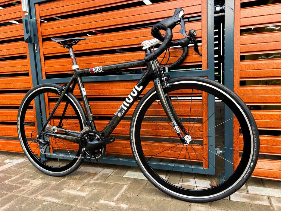 Rower Szosowy * ROSE T30 CARBON PRO SL 53,5cm 28 * Shimano 105 Kolarka