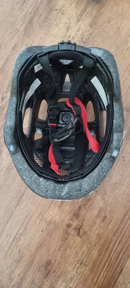 Kask rower rolki 51-55 cm Uvex