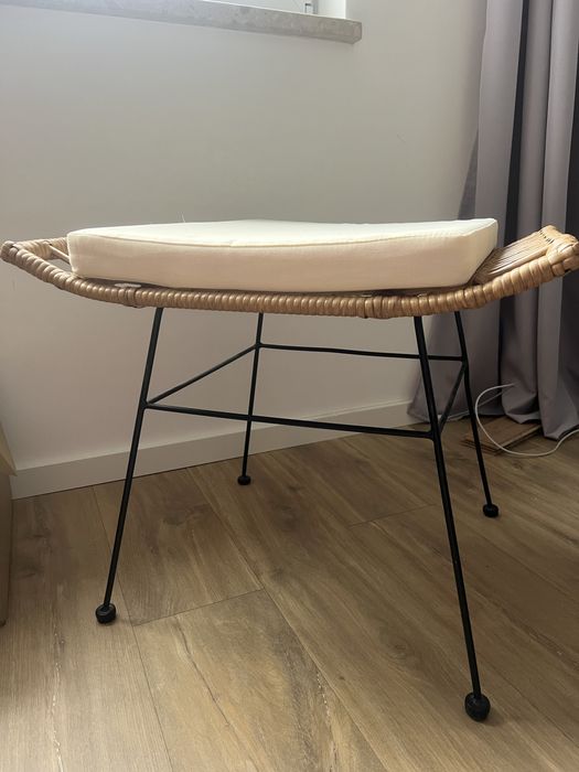 Siedzisko pufa Homla