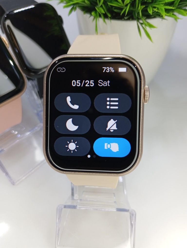 Розпродаж‼️Смарт годинник QX7 PRO LIGE smart watch Смарт часы фитнес‼️