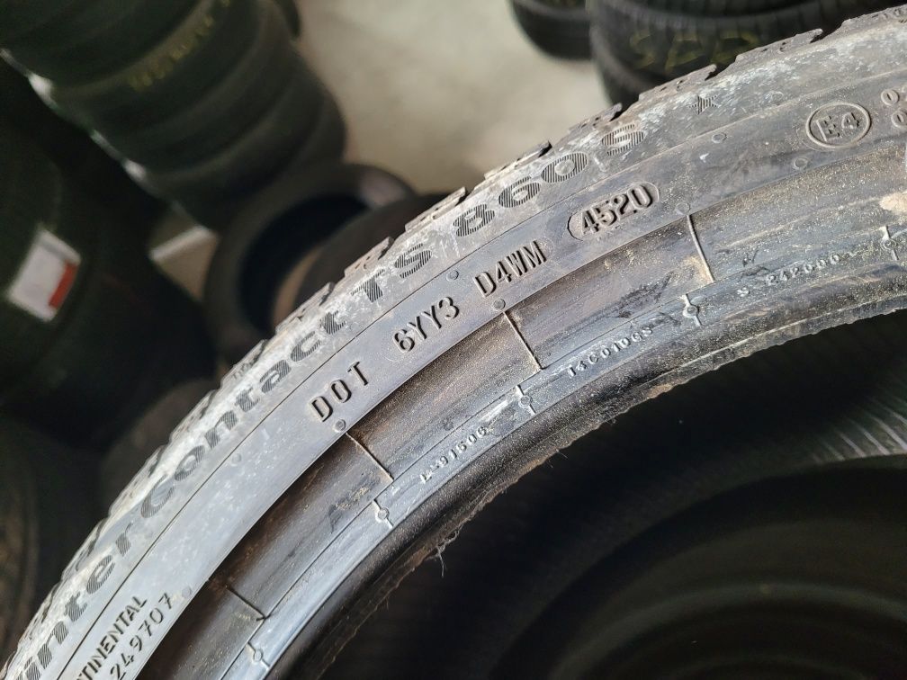 2x205/45r18 continental contiwintercontact 860