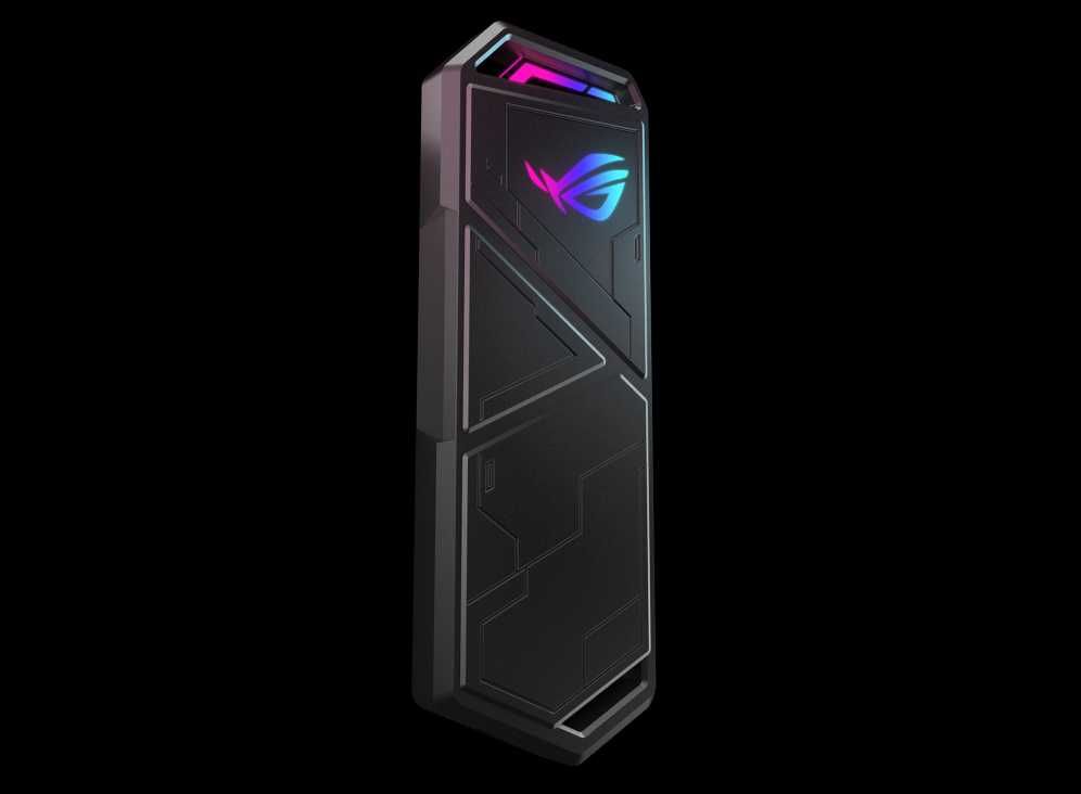 Новый карман Asus ROG Strix Arion Lite M.2 SSD NVME USB 3.2 Type-C