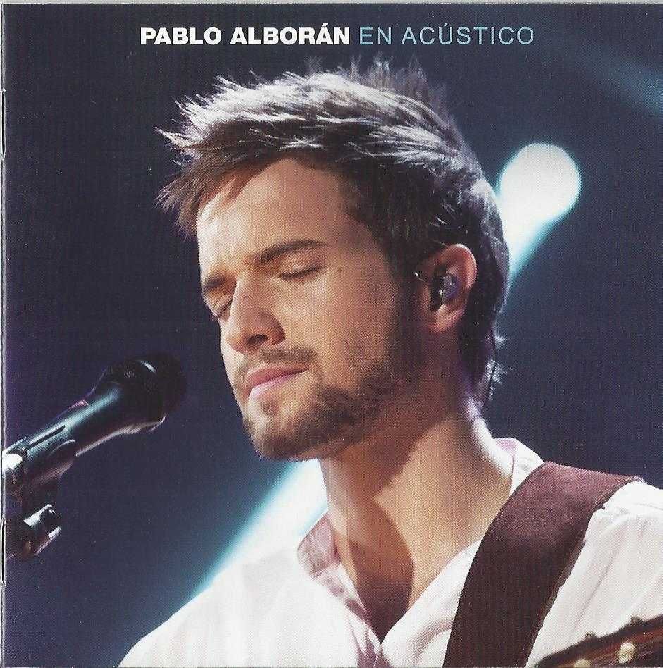 Pablo Alborán - En Acústico