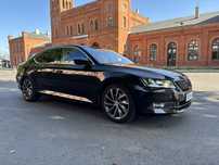 Skoda Superb L&K 2.0 tdi 190km salon Pl