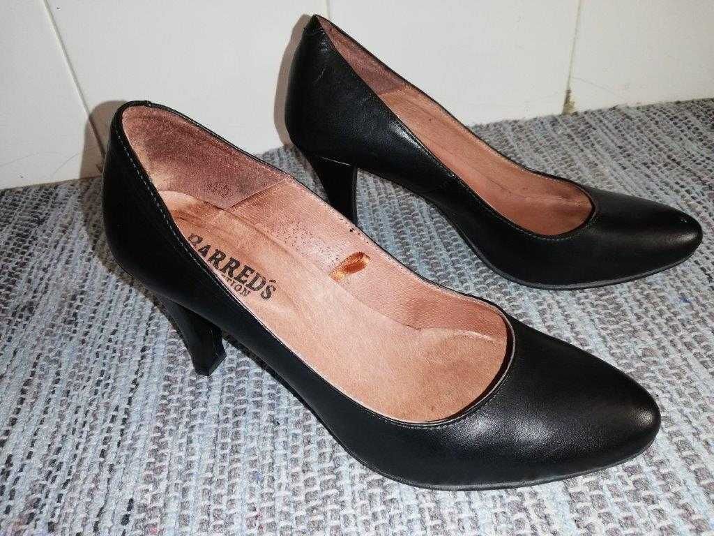 Sapatos senhora/ Barreds