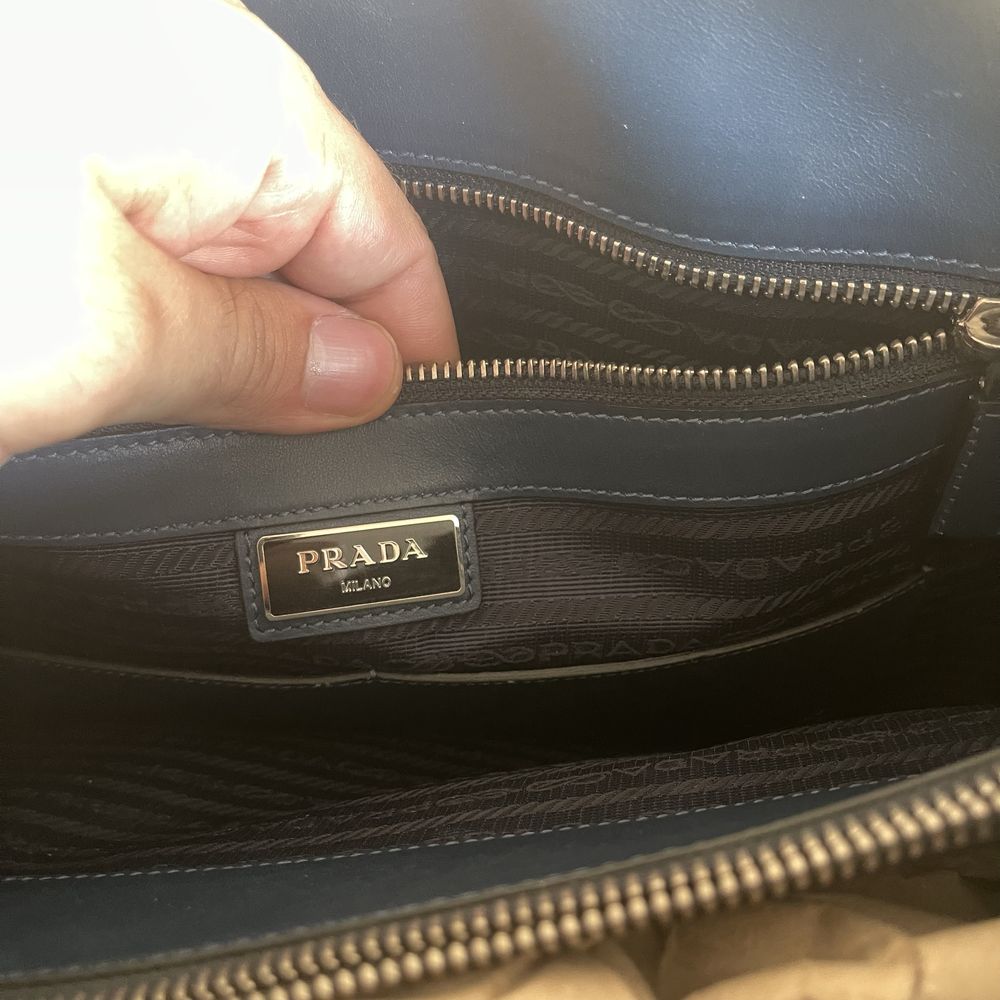 Сумка Prada оригінал