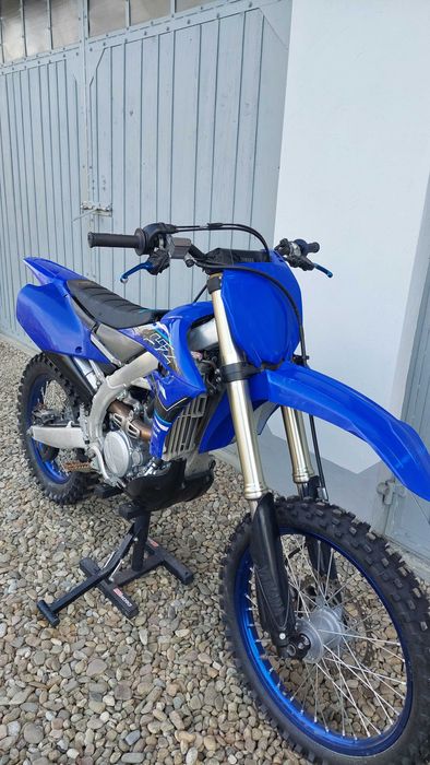 Yamaha YZ250FX 2021