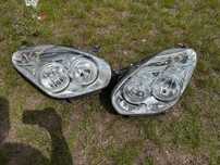 Lampy przednie Opel COMBO DOBLO europa cale cena za komplet