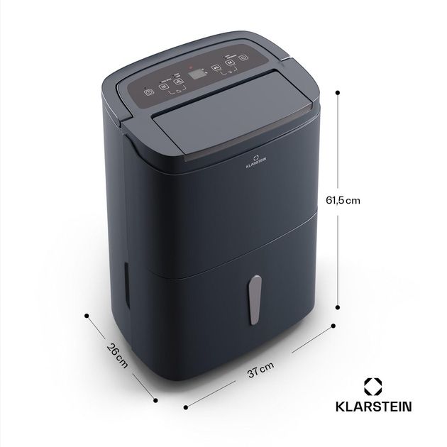 Осушувач повітря з Німеччини Klarstein DryFy Connect 50 10045541