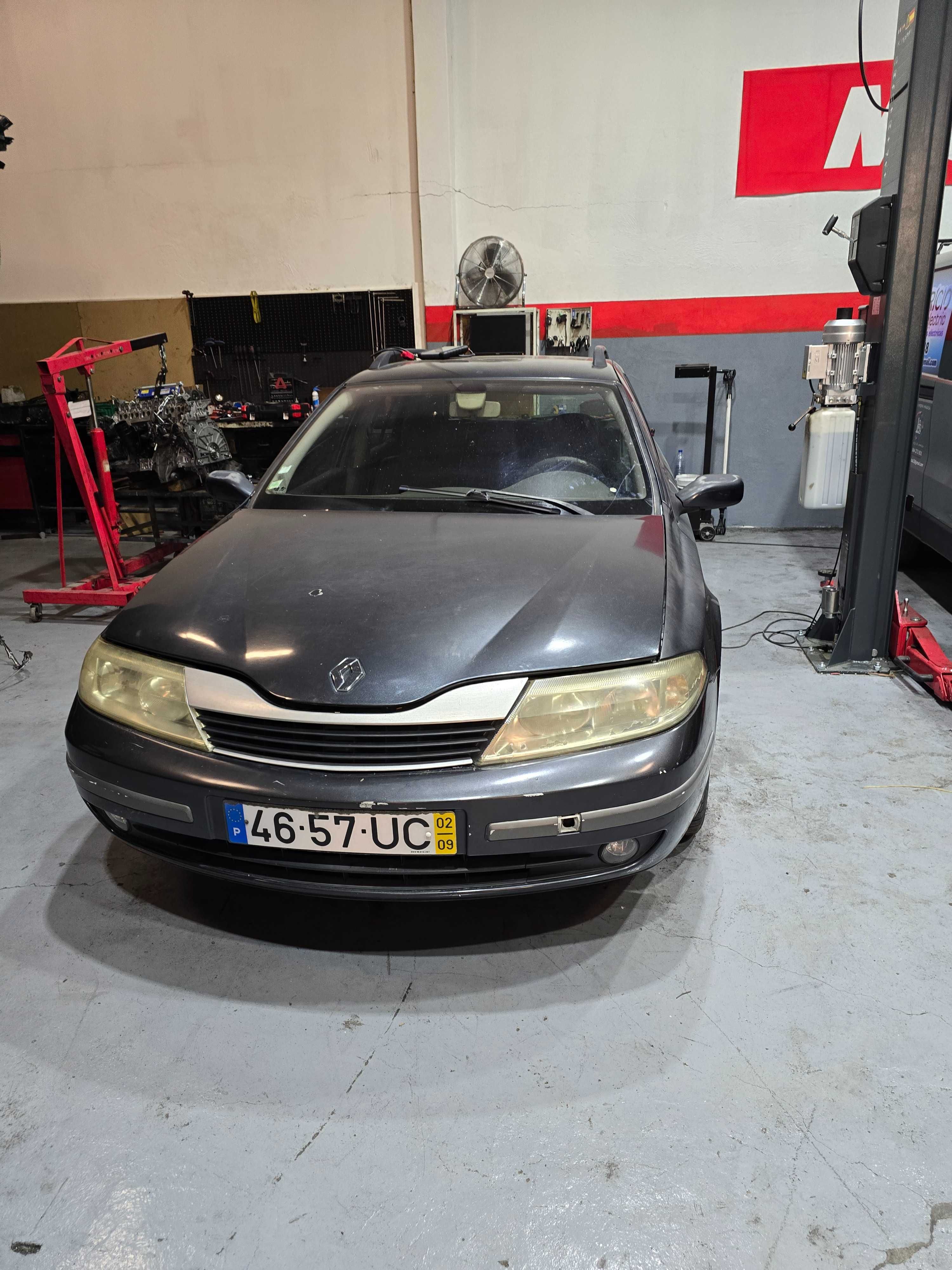 Laguna 1.9 Dci 120cv
