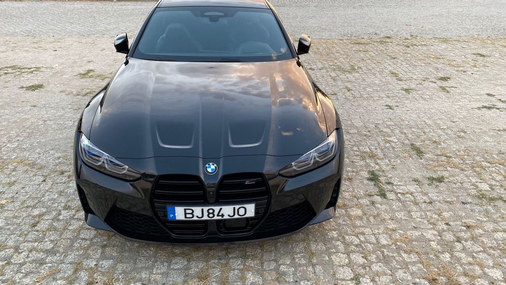 BMW M4 Competition M xDrive