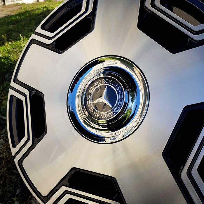 Диски НОВІ Ковані Різноширокі R19 Mercedes CLS E S Class CLA GLC W222