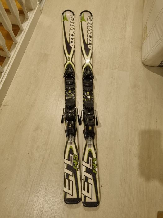 Narty Atomic 145 używane